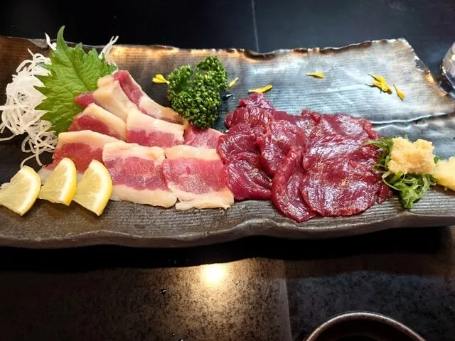 フタエゴ、極上赤身